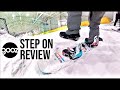Burton Step On REVIEW (FIRST IMPRESSIONS)
