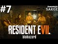 Zagrajmy w Resident Evil 7 PL odc. 7 - Dziedziniec