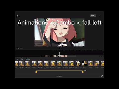 Capcut Roto Tutorial 「Easy Level」