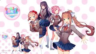 Rq Doki Doki Literature Club Has A Sparta Remix Firty Ash Style