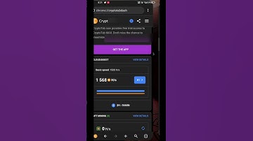 Crypto Tab Pro Issue Fix