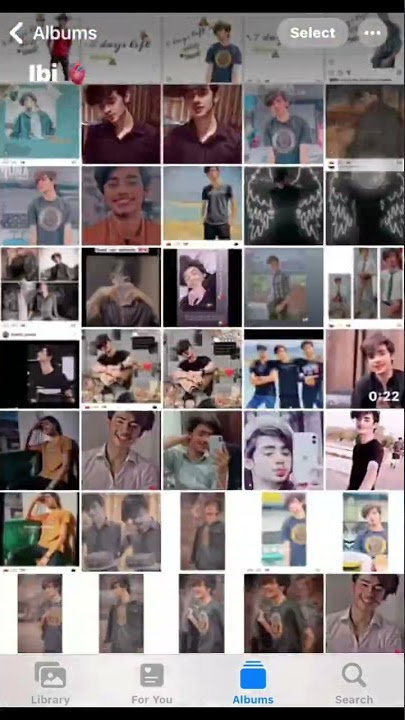 My Gallery 🫀🥺🙈 #tiktok #ibbi #ibi #ibrahim #tiktok     | Ibi Sheikh ❤️