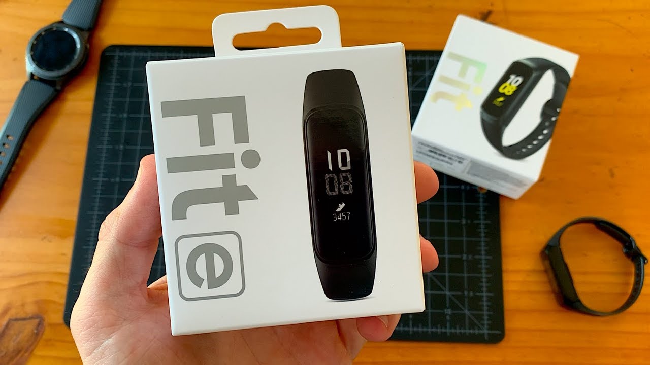 samsung fitbit e