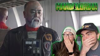 Star Wars The Mandalorian S3E5 Chapter 21 