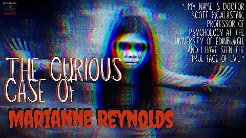 creepypasta - scary stories - "The Curious Case of...