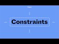 Figma tutorial: Constraints