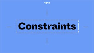 Figma tutorial: Constraints