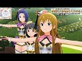 【ミリシタMVAS】カーテシーフラワー (三浦あずさ,高坂海美,中谷育) トップ!クローバー アナザーシェーダー陰強