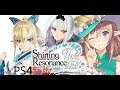 PS4 HD remaster 光明之響龍奏回音 高清重製版(第1章 月下序曲 副歌模式)主線+DLC 劇情合集 副歌模式,Tony、光明之共鳴、Shining Resonance Refrain