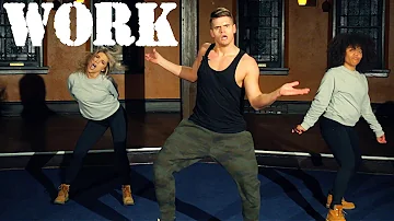 Rihanna - Work | The Fitness Marshall | Dance Workout