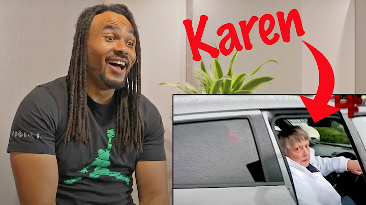 Driving Instructor Reacts to KAREN Road Rage!