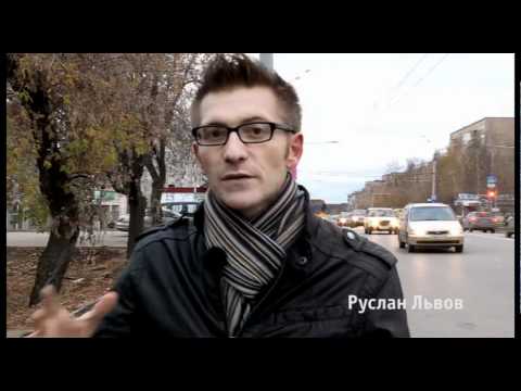 Ижевск изнутри. Благоустройство города.