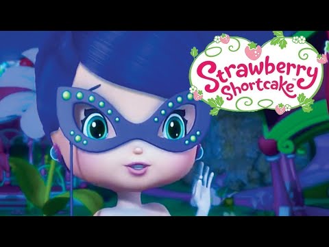 Strawberry Shortcake 🍓 A Basket of Blueberries 🍓 Berry Bitty Adventures
