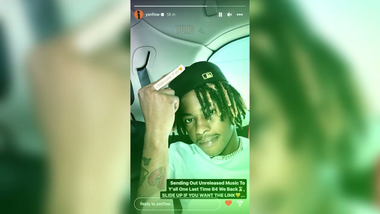 YSN Flow - "UNDERRATED!" (Official Audio) [NEW LEAK] 🔥