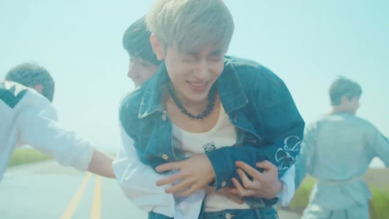 ZEROBASEONE "SWEAT" MV