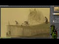 Monsters &amp; Memories: Woodelf Plate Concept Breakout