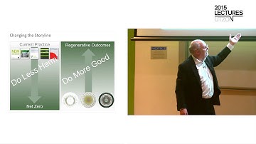 Changing the Storyline: From Green to Regenerative