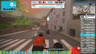 3R Innsbruckring Flat Race - 4 Laps (B) - Leg Snapper #4