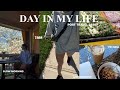 FULL DAY IN MY LIFE (7am): slow morning routine, workout, grocery shop & PR haul