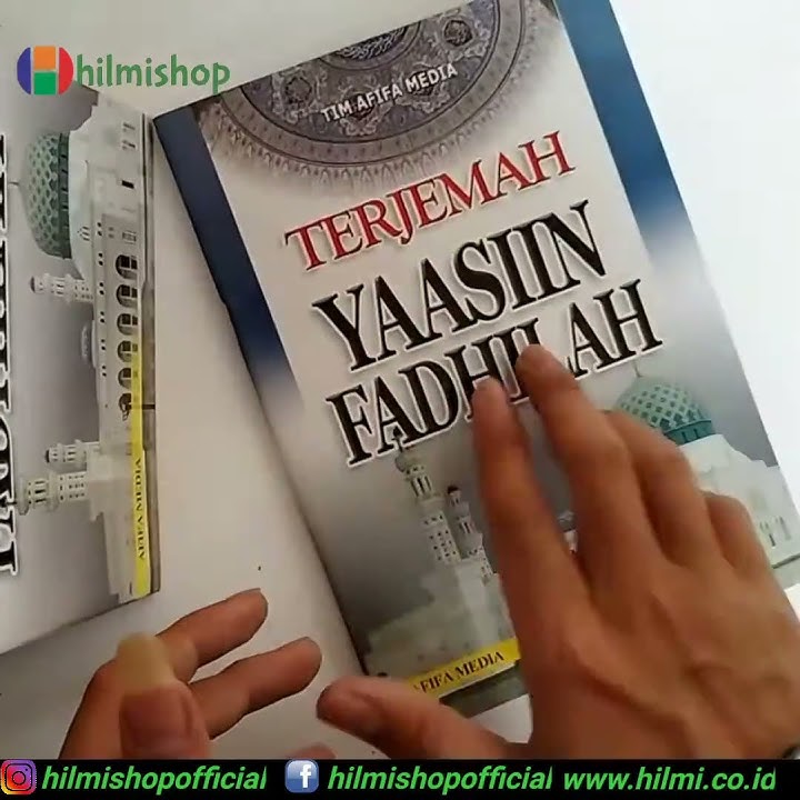 Terjemah Yasiin Fadhilah