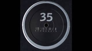 D.A.V.E. The Drummer + DJ Geraldine - Hydraulix 35 (A)