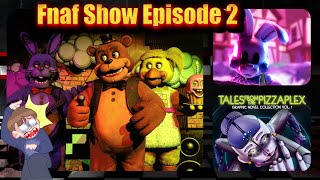 Nouveaux Livres Fnaf, Youtooz, Nouveaux Fangames et plus ! Fnaf Show Episode 2