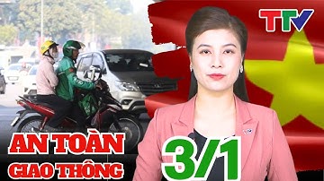 Gần 700 trường hợp vượt đèn đỏ bị xử phạt sau 2 ngày áp dụng Nghị định 168/2024 | Bản tin ATGT 24H