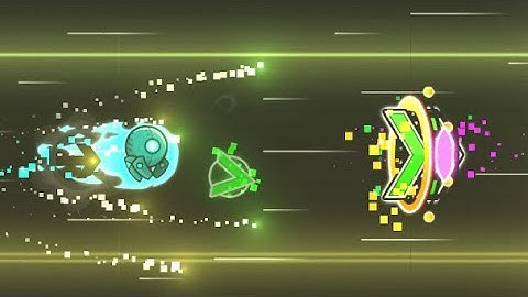 Geometry Dash | Rays of Madness (Hard) by Adriam71 | 100%, 3 Coins (Daily Level 11/29/2022)