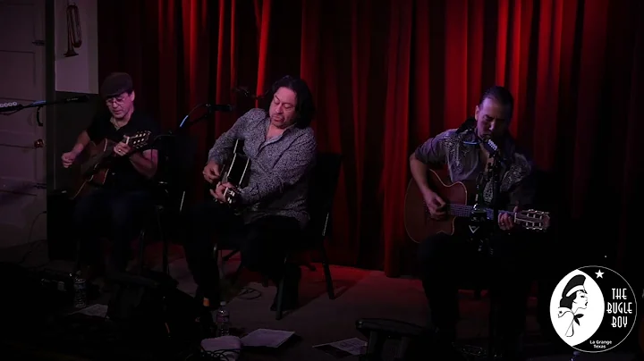Del Castillo Trio: "Malaguea Salerosa"