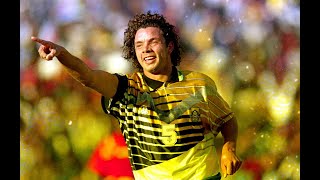 South African Football Legend Mark Fish: From Rugby School to Soccer Stardom (Part 1)