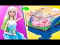 11 Barbie e Lol Surpresa Diys / Boneca Hospital Idéias