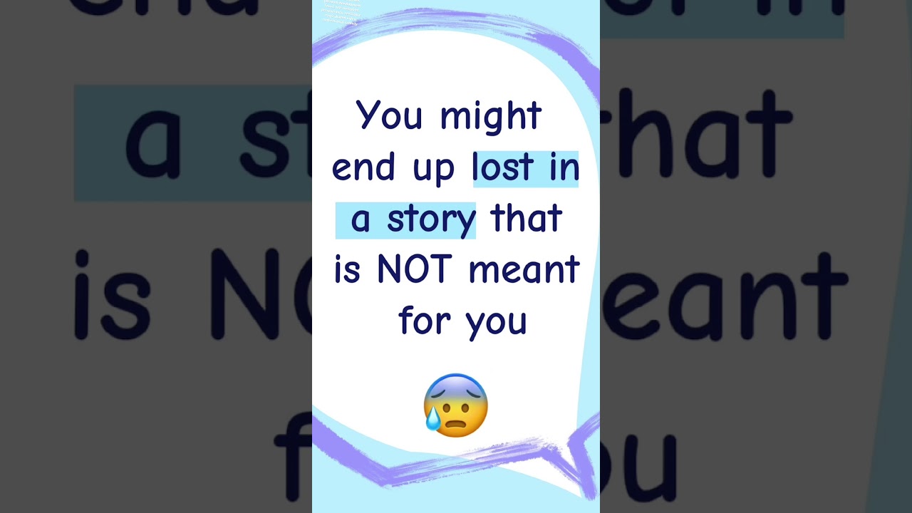 Don’t copy another man’s journey. 