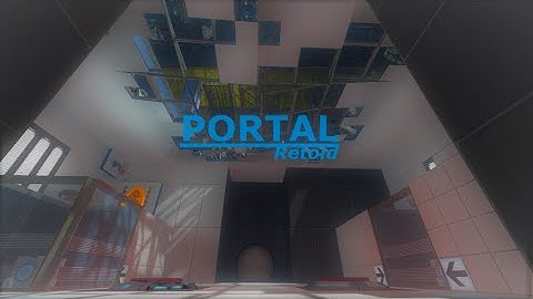 Portal Retold: Part 2 | Portal 2 Workshop Map