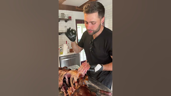 I Ate a Whole Pig (Bachelor Party Pig Pt. 3)