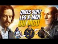 Quels xmen pour le marvel cinematic universe mcu  analyse explication et thorie