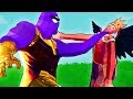 TABS Mods - Thanos Snap vs Summoner Hero & Cheerleaders! - Totally Accurate Battle Simulator