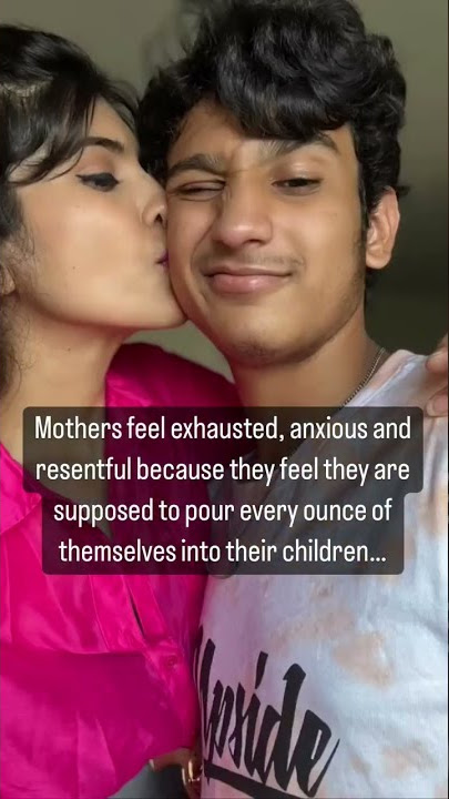 Mom Son | #fitmom#abhimanika #fitness #trendingshorts #momsongoals