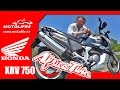 HONDA XRV 750 AFRICA TWIN