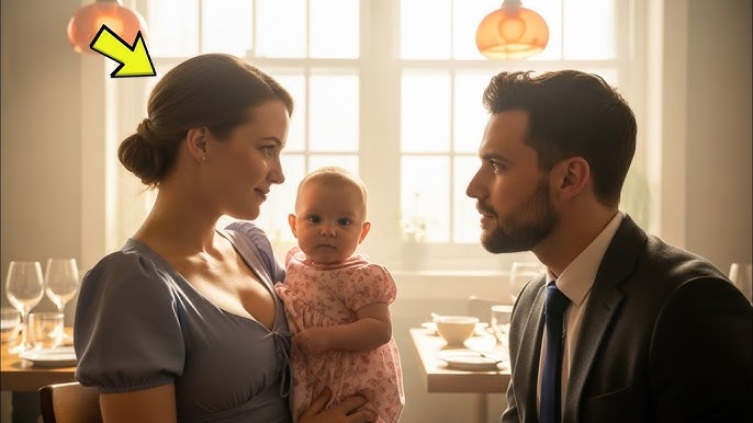 Lonely CEO Thought He Was Meeting a Model on a Blind Date—But It's a Poor Single  Mom Who Stole His… - YouTube