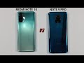 Redmi Note 10 vs Redmi Note 9 Pro Speed Test & Camera Comparison