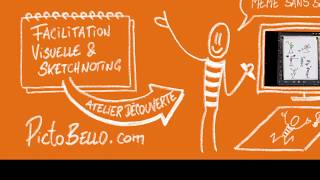 Atelier Gratuit Sur La Facilitation Visuelle Et Le Sketchnoting - Même Sans Savoir Dessiner