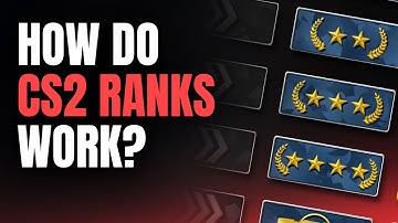 How Ranking System Works Explained in CS2 | 2025 Guide