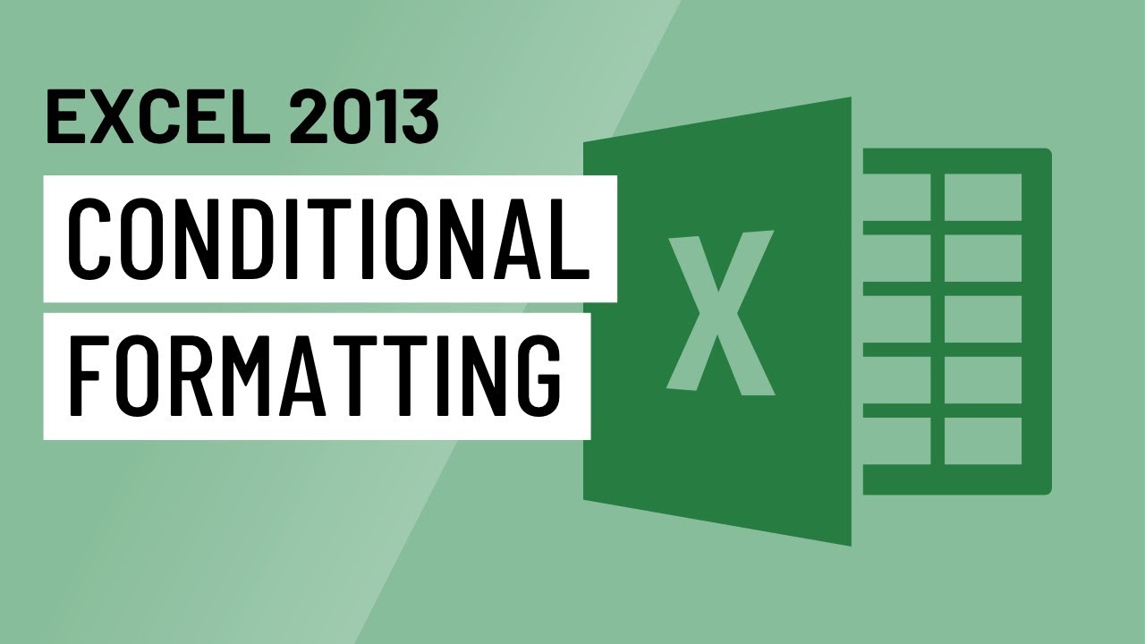 metatrader data to excel conditional formatting