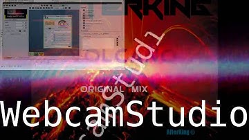 WebcamStudio 0.65 r533 - Testing GStreamer effectv #2