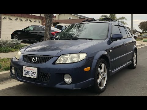 Mazda Protege5, Crank no start, coil pack replacement.