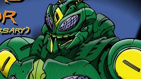 Generations Waspinator and Botcon Thrustinator Review