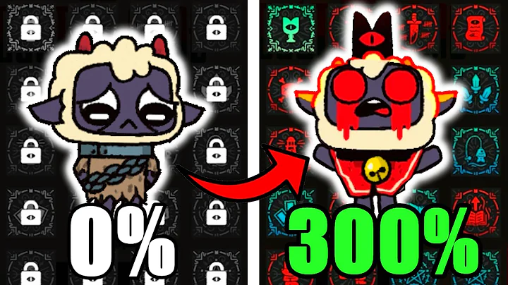 I 300%'d Cult of the Lamb, Here's What Happened - DayDayNews