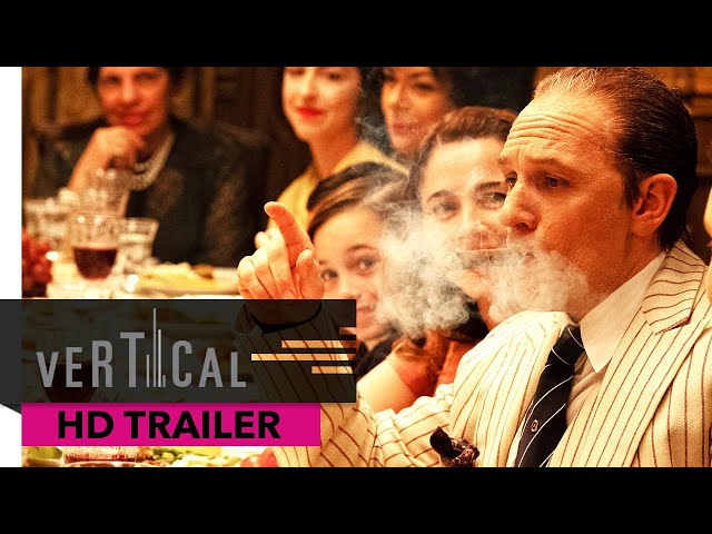 Capone | Official Trailer (HD) | Vertical Entertainment - YouTube