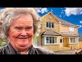 Lo que realmente le pasó a Susan Boyle de Britain's Got Talent