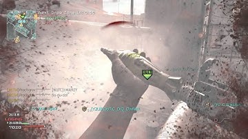 Prochorov- TRIPLE-KILL with the RPG! (MW3)